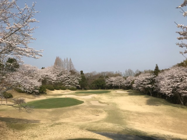 柳井カントリー倶楽部