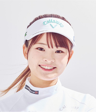 政田夢乃プロの写真